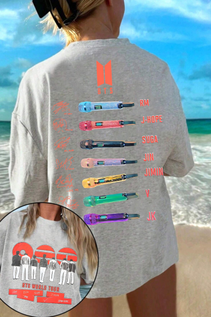 BTS Arirang 2026 ❤️Tee