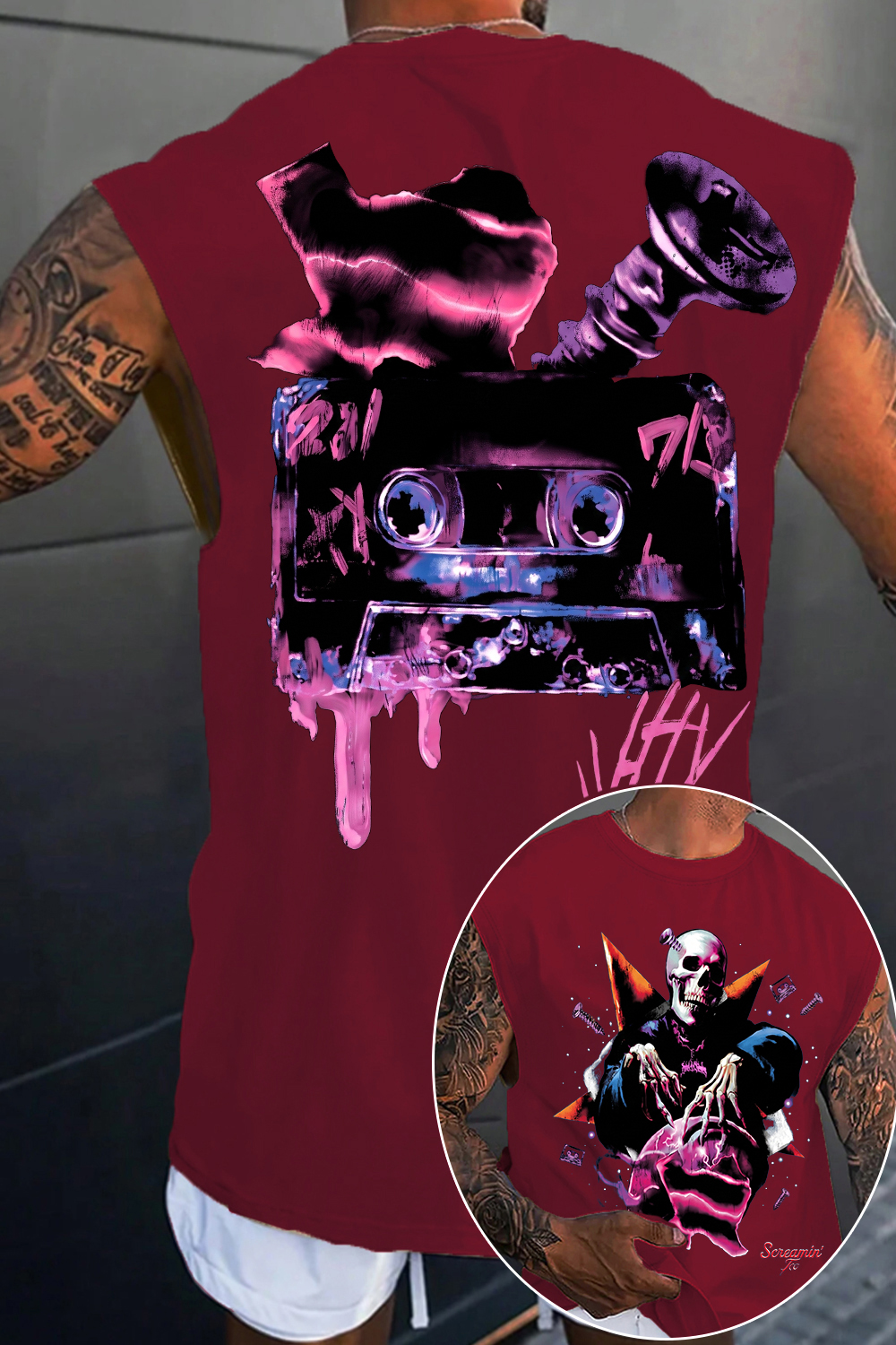 Htown Tank
