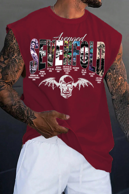 Avenged Sevenfold Tank