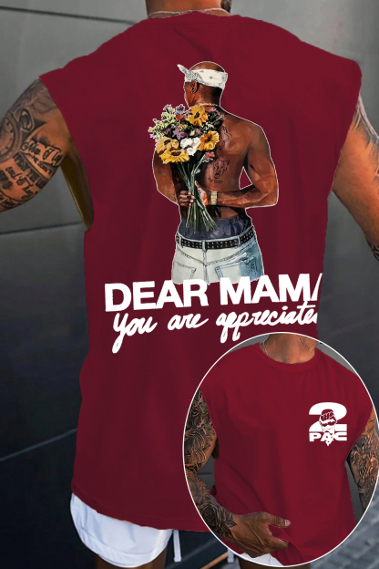 2pac Two-Sided Tank