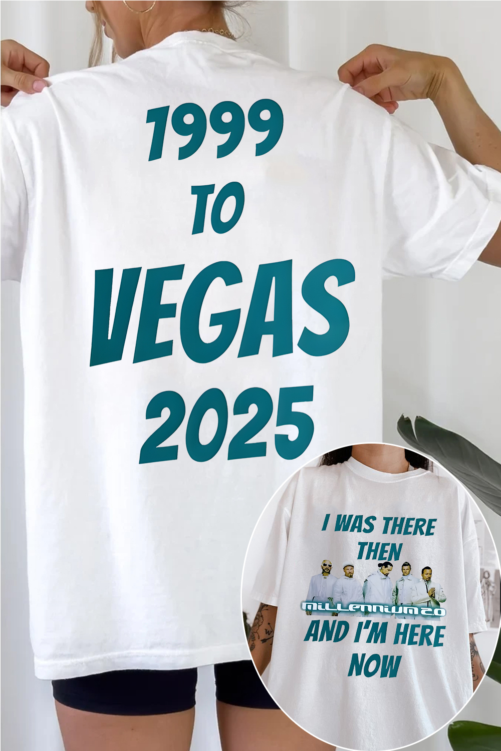 Backstreet Boys fan shirt FOR Women