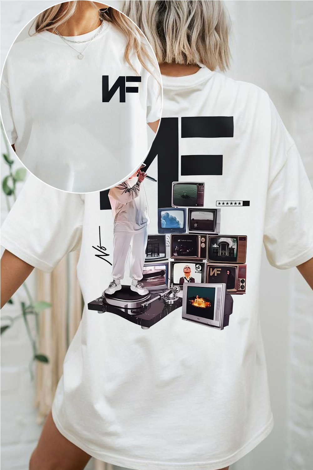 NF Women T-Shirt