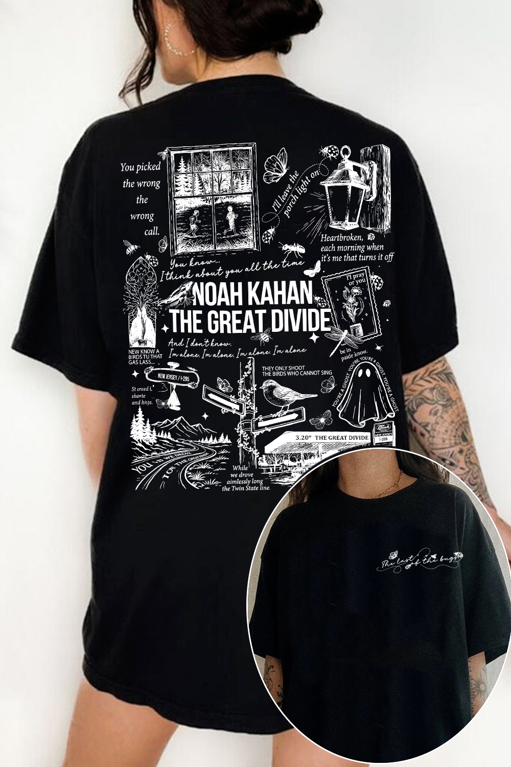 NK The Great Divine Women Tee