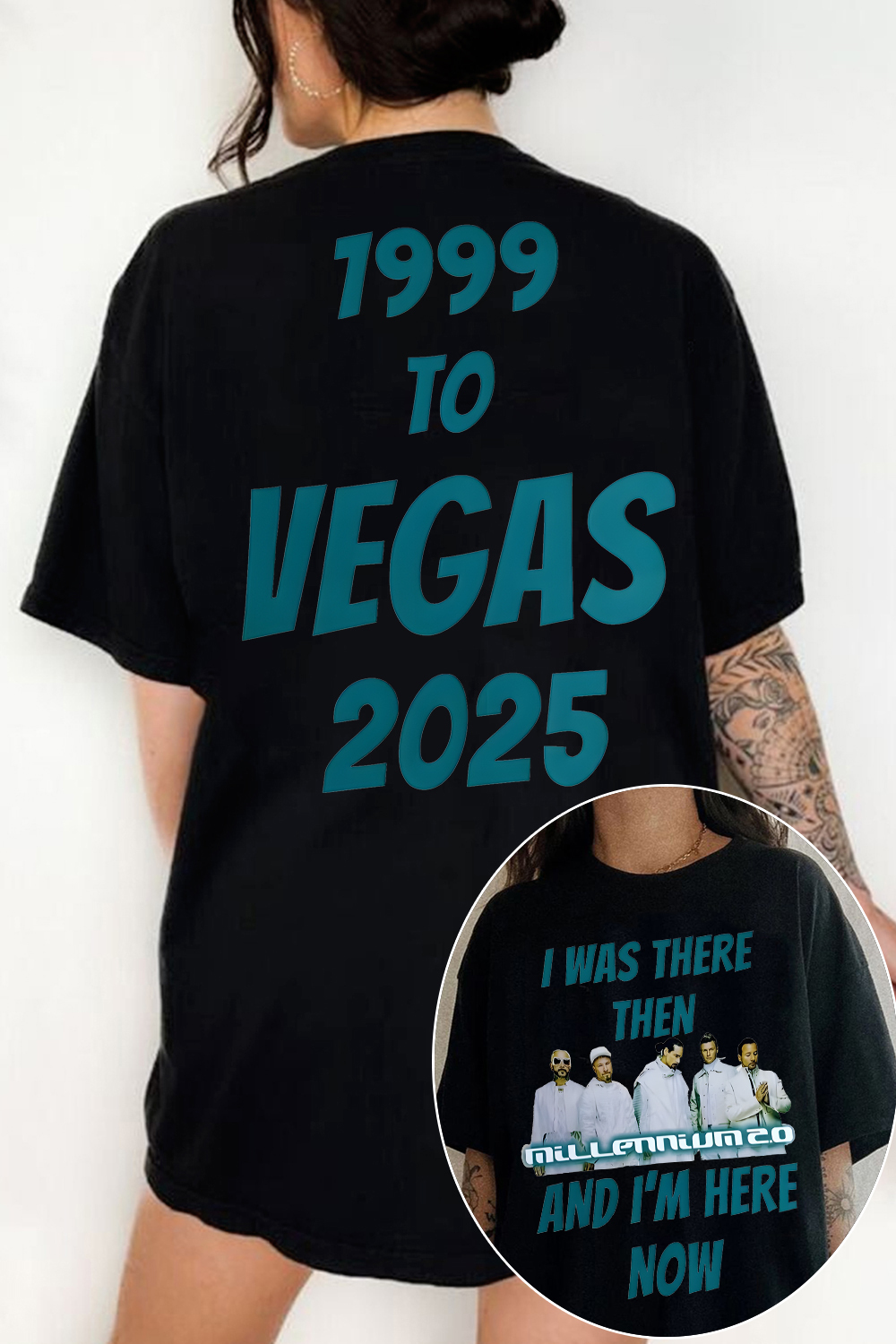 Backstreet Boys fan shirt FOR Women