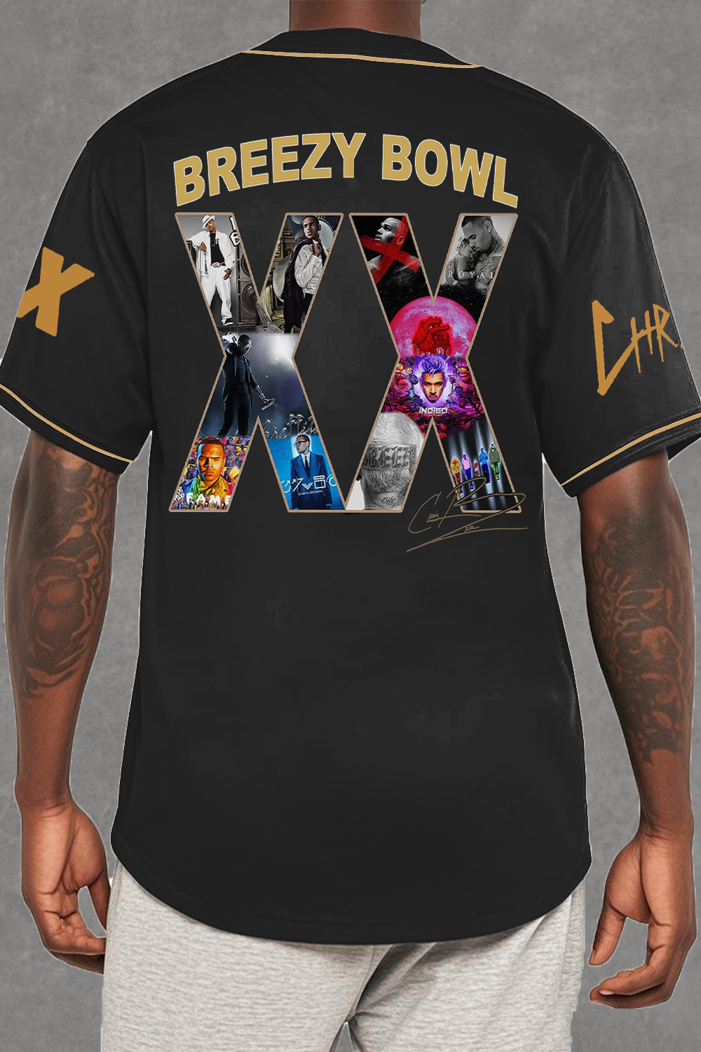 Breezy Bowl XX 2025 Shirt