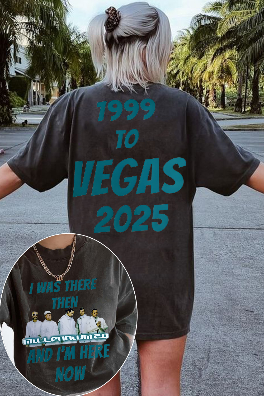 Backstreet Boys fan shirt FOR Women