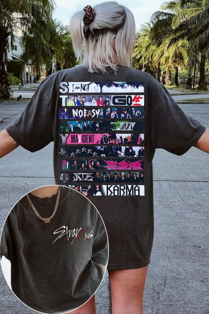 Straykids Women Shirt