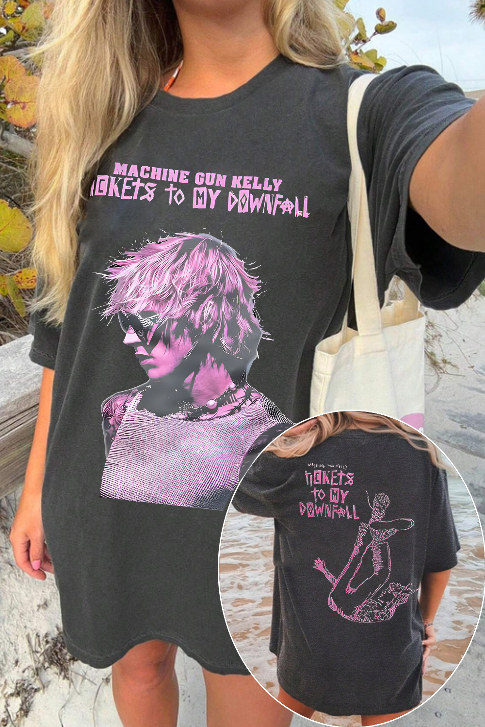 MGK Song 🎶🎵 Tee