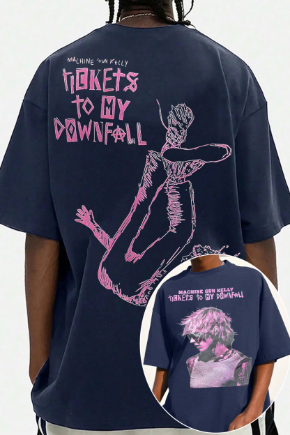 MGK Song 🎶🎵 Tee For Men