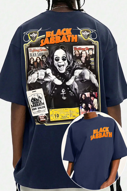 Blacksabbath tee