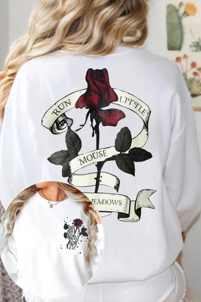 hauntingadeline shirt