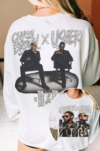 Chrisbrown & Usher Sweatshirt