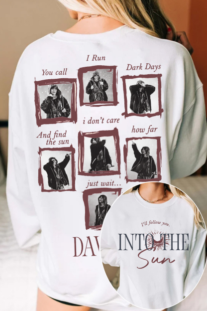 BTS 2026 World Tour Sweatshirt