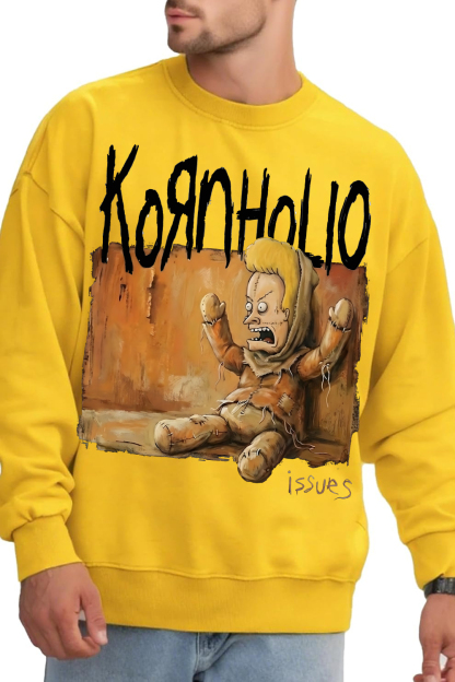 Korn Numetal Sweatshirt