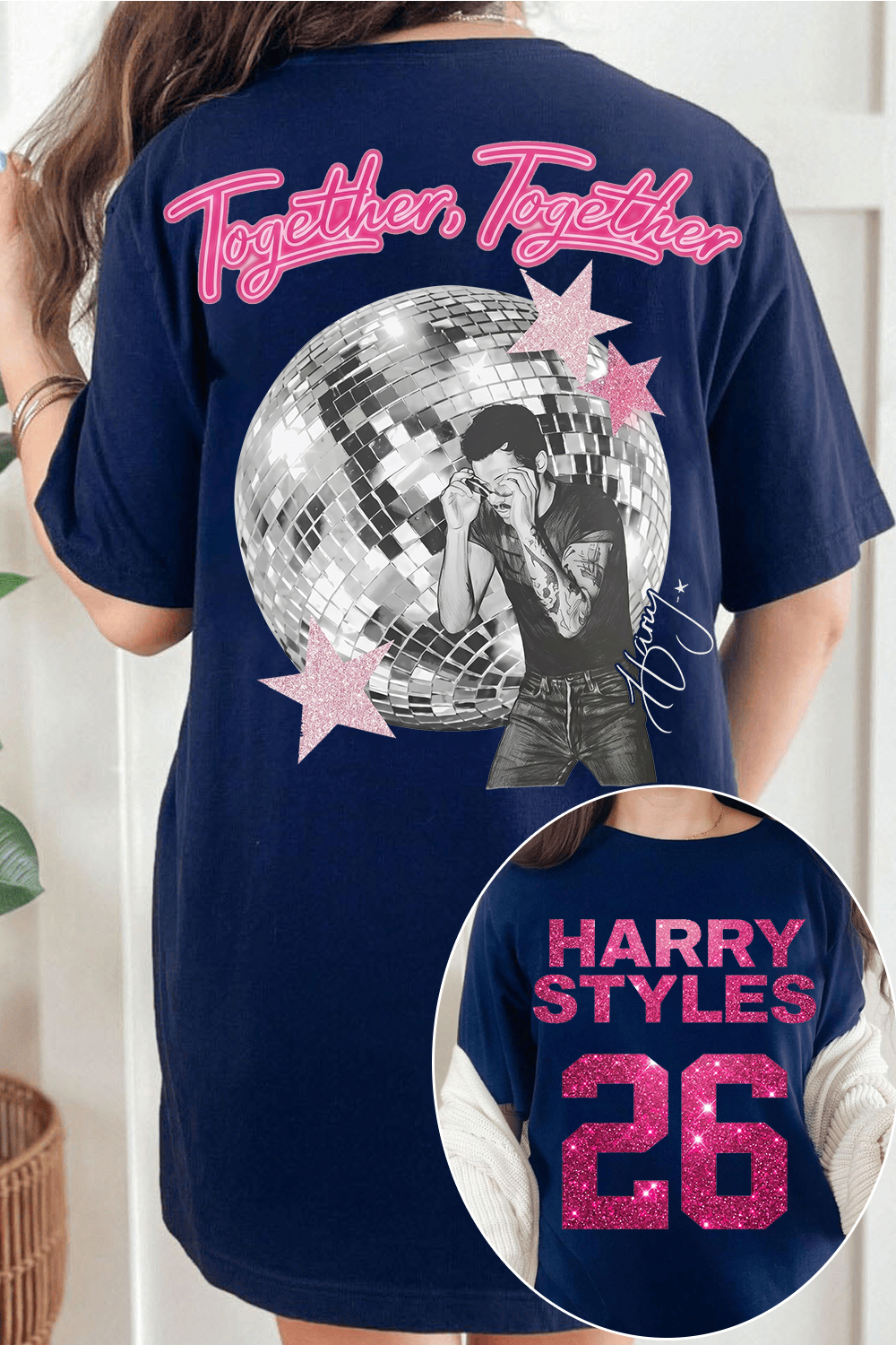 Harry Styles Together Together 2026 Tee