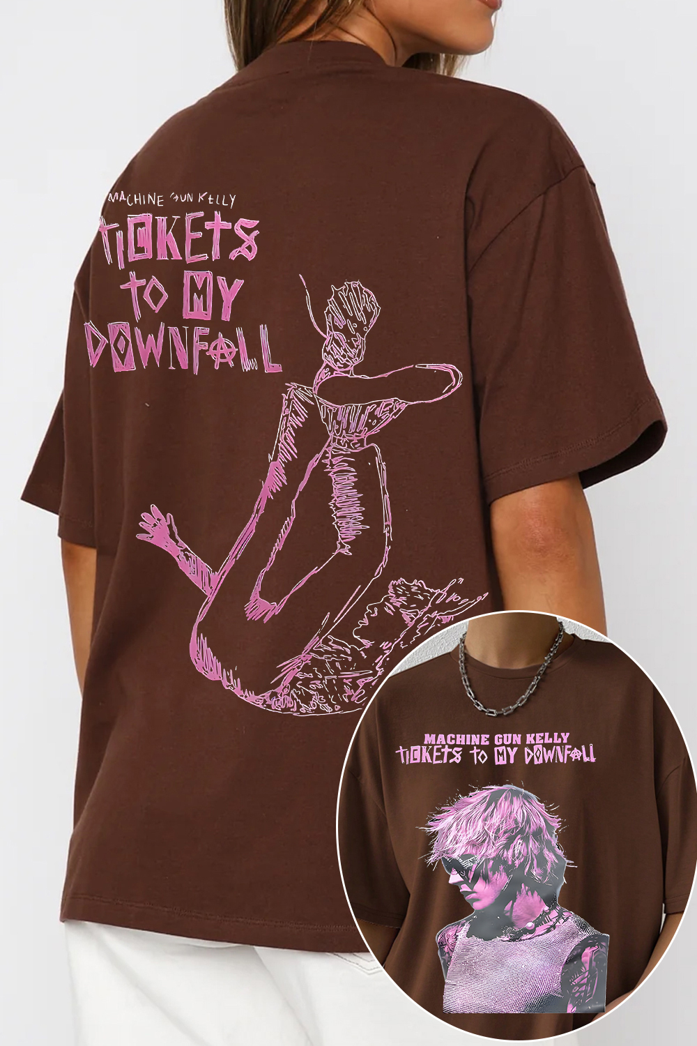 MGK Song 🎶🎵 Tee