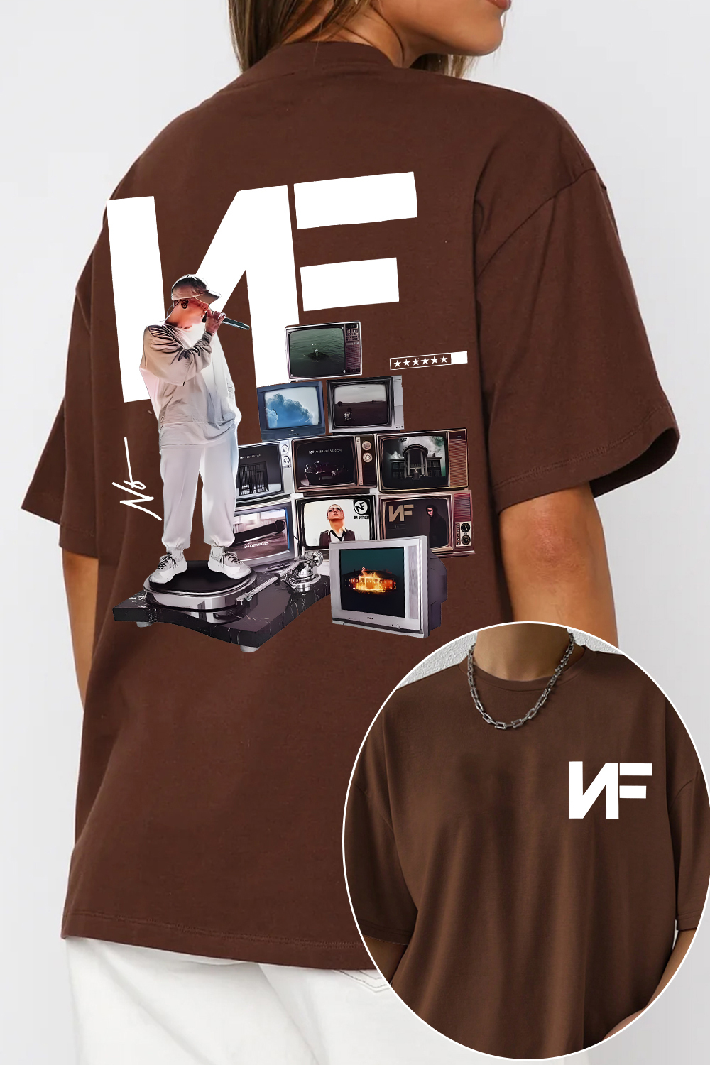 NF Women T-Shirt