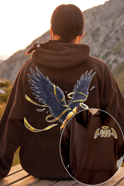 😱 Juicewrld 999 Hoodie For Women