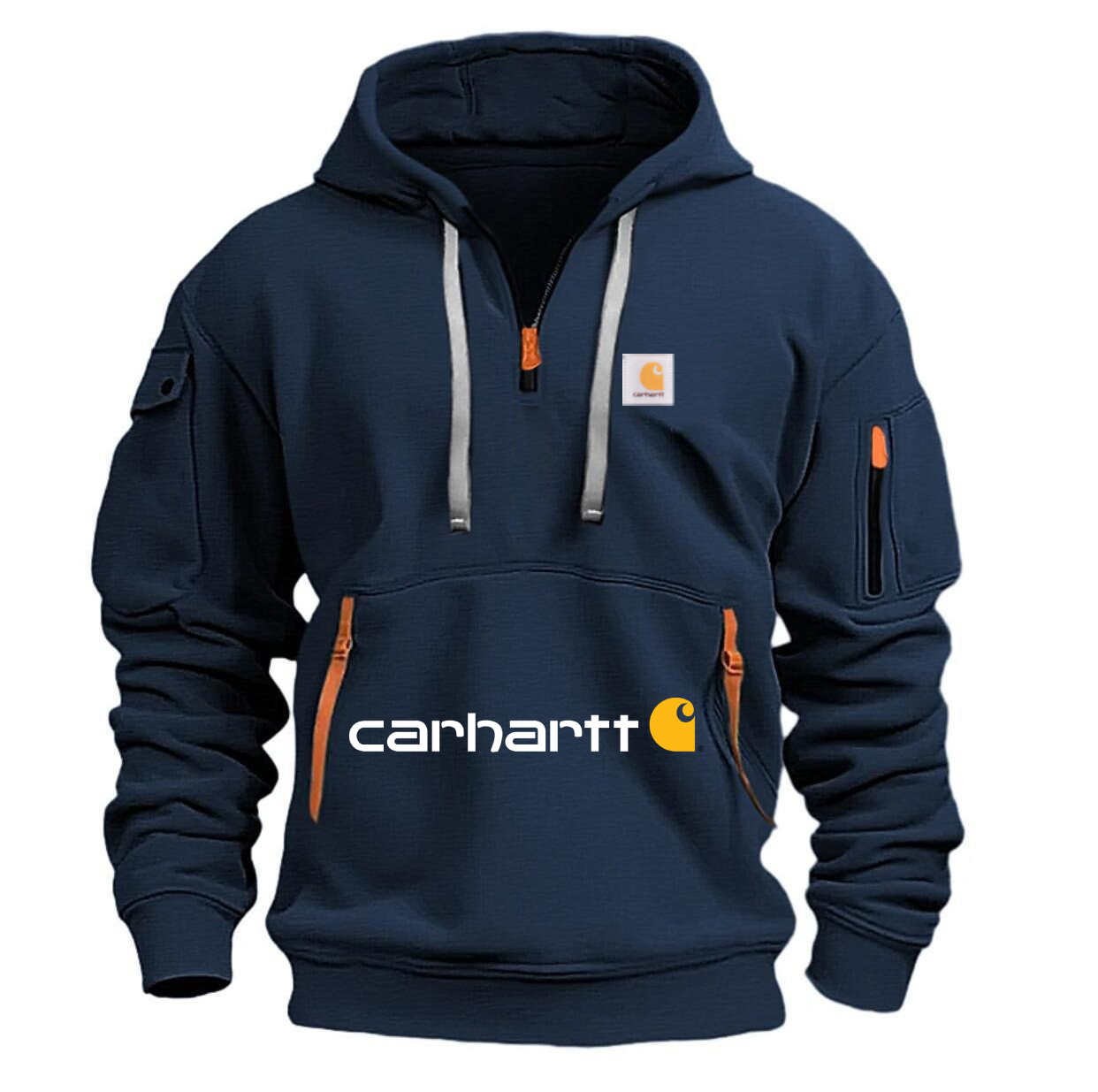 Carhartt® Arm Pocket Zip Hoodie