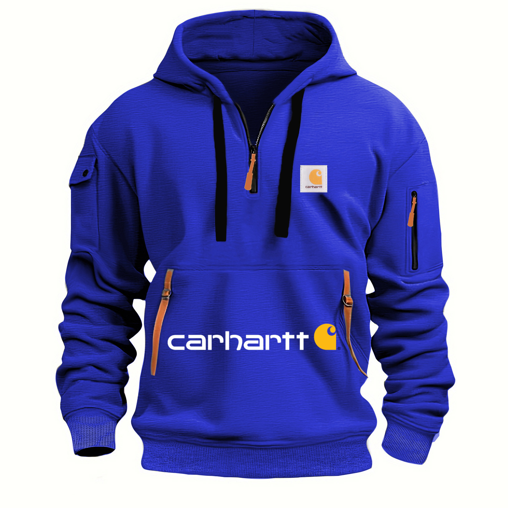 Carhartt® Arm Pocket Zip Hoodie