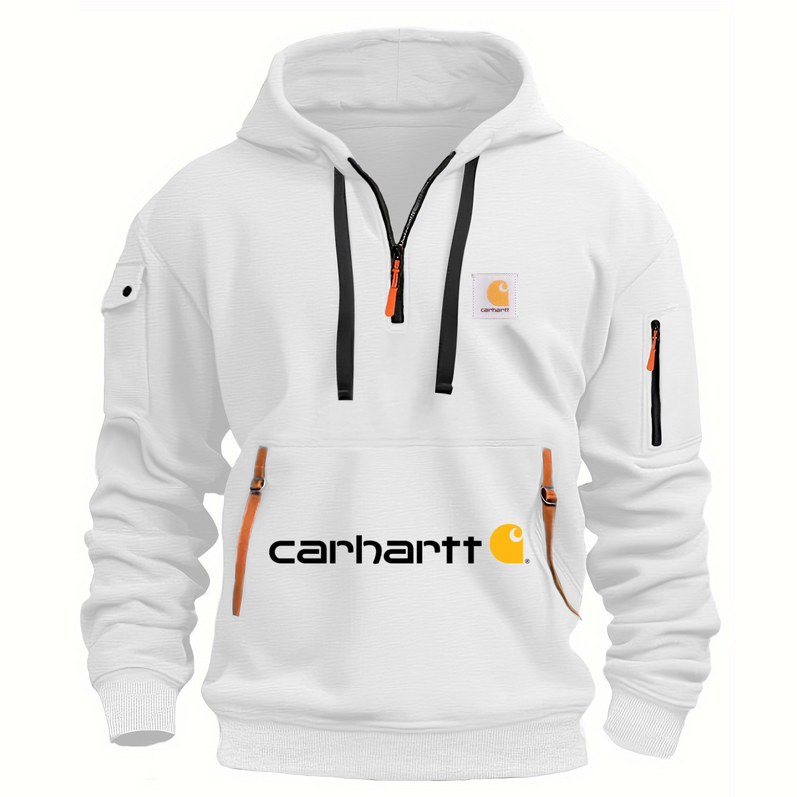 Carhartt® Arm Pocket Zip Hoodie
