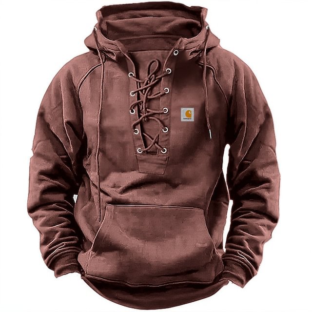 Carhartt Tactical Drawstring Pocket Hoodie