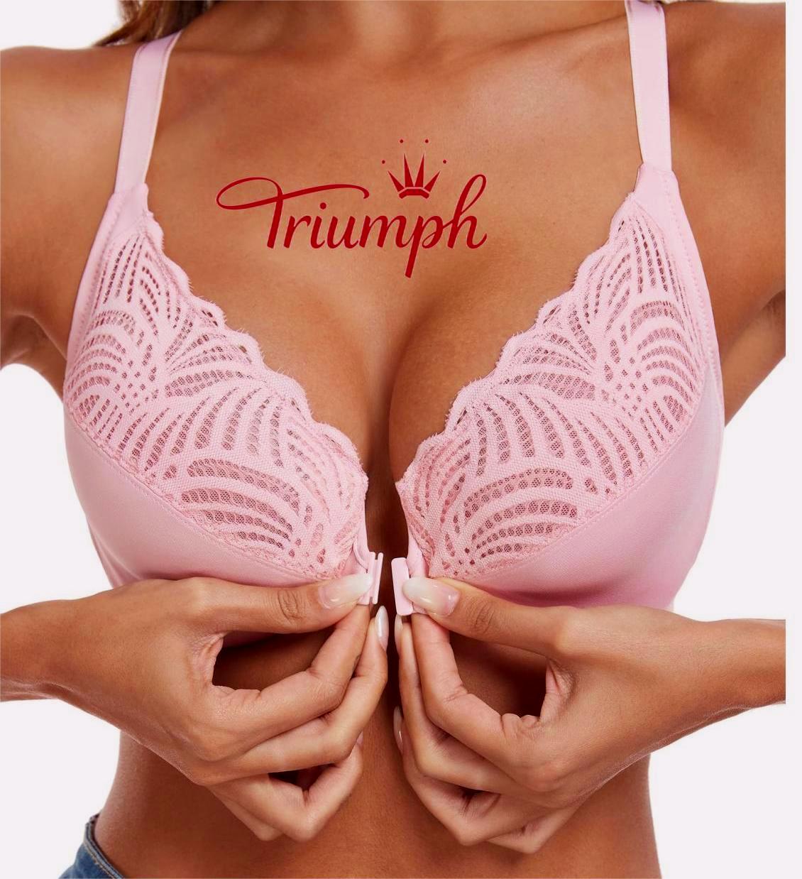 Triumph - 3 kusy. 💥Nejprodávanější krajkové prádlo
