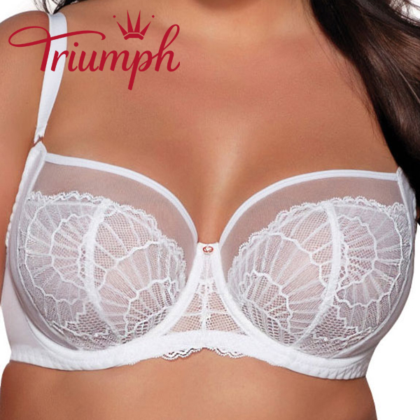 Triumph-3® darab💖✨2024 Melltartó puha kupával