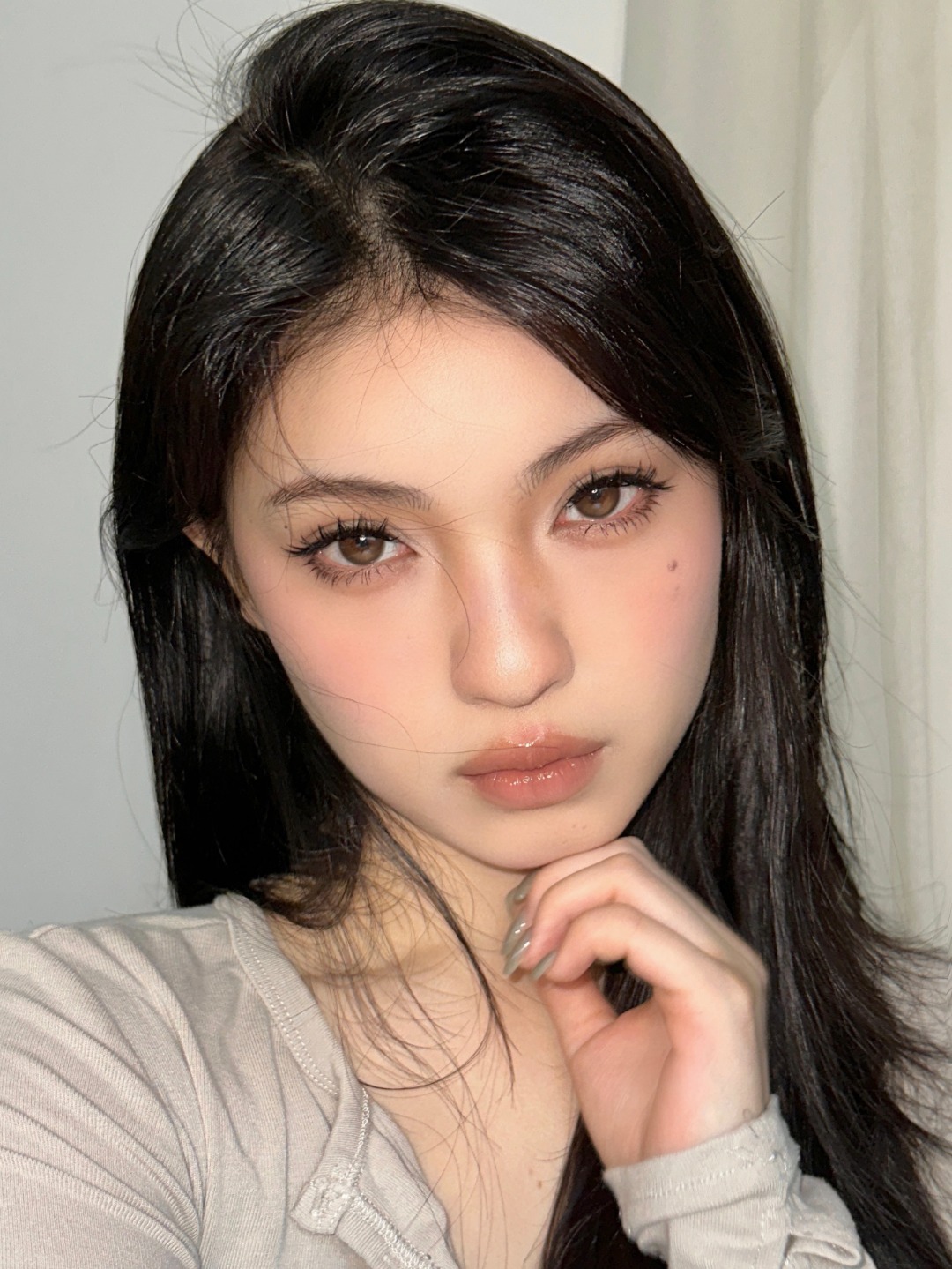 BarieCat | 韩产日抛 | 非离子 | 网感美女 | 14.2mm-14.5mm | 10片装-allencon