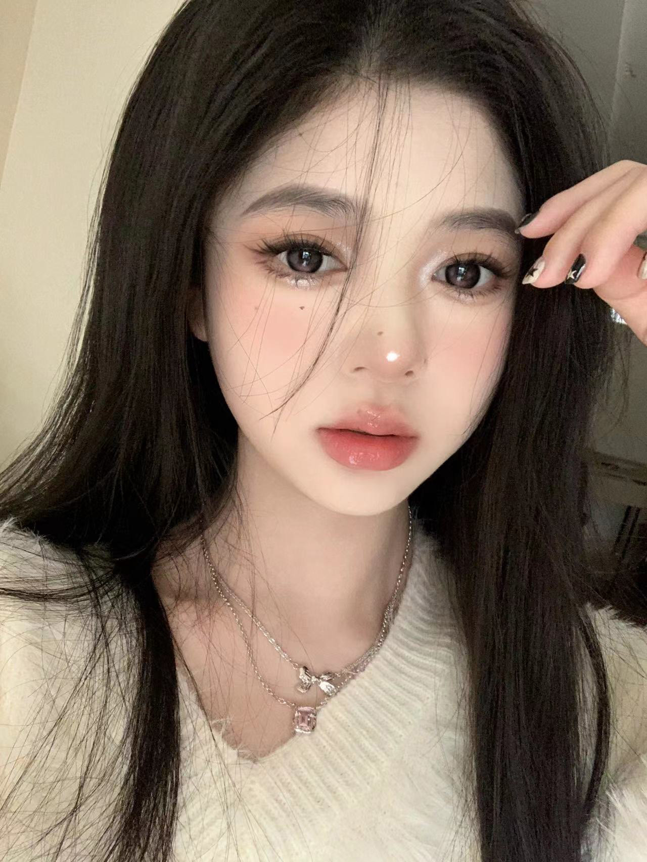 BarieCat | 韩产日抛 | 非离子 | 网感美女 | 14.2mm-14.5mm | 10片装-allencon