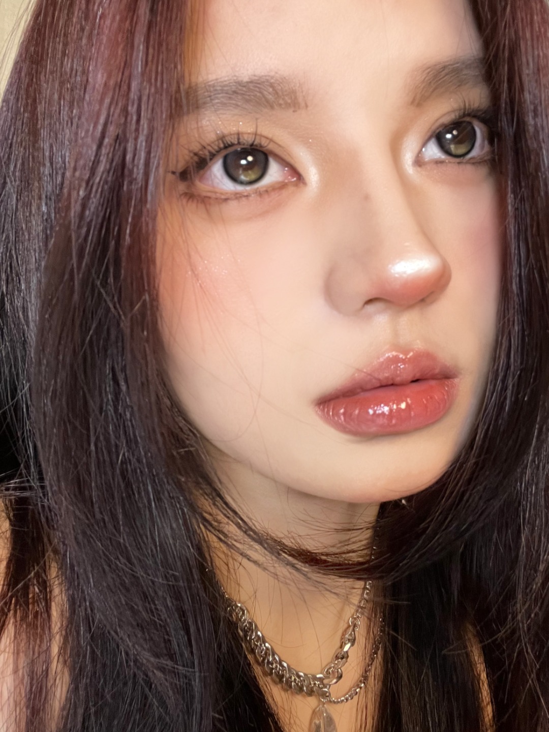 BarieCat | 韩产日抛 | 非离子 | 网感美女 | 14.2mm-14.5mm | 10片装-allencon