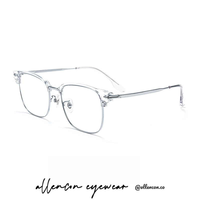 高级感眉线框丨时尚侧颜丨以简为美丨男女同款丨C3020F