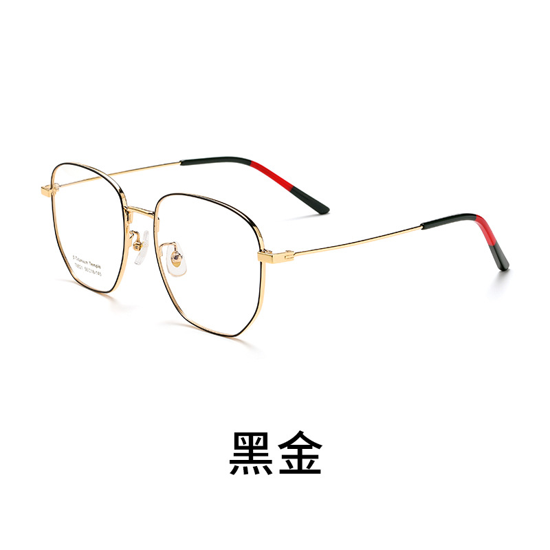 -42.75-超轻多边形框 | 大脸显瘦 | 简约文艺 | 搭配无忧 | 男女同款