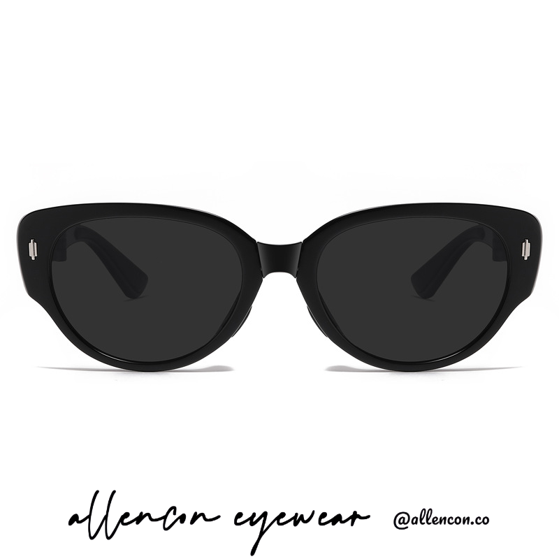 可折叠墨镜丨极简高级感丨两色可选丨男女同款