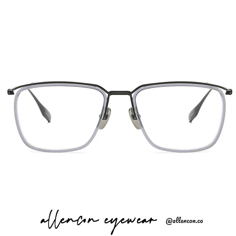 时尚方框 | 轻盈有型 | 简约主义 | 以简为美 | 立体轮廓 | 男款 