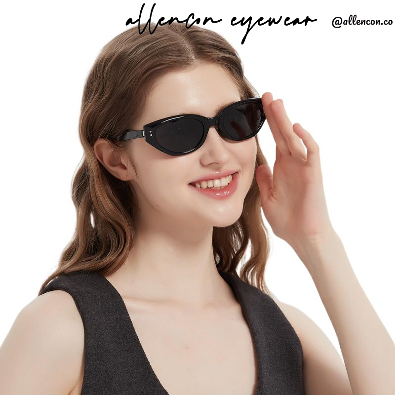 可折叠墨镜丨欧美风高级感丨偏光防晒丨三色可选丨女款