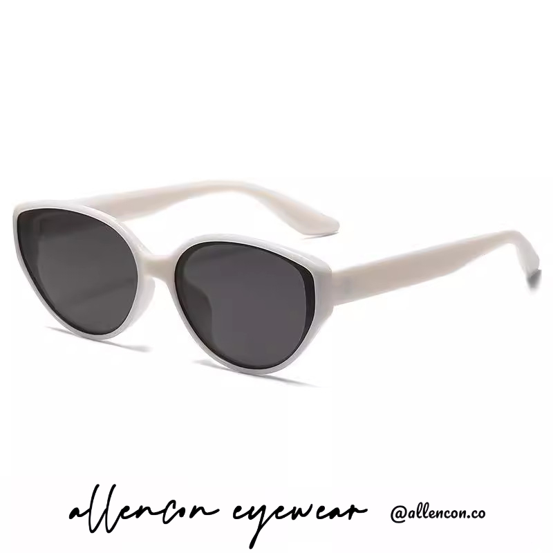 复古高级感猫眼墨镜丨海边度假丨可盐可甜丨百变风格丨四色可选