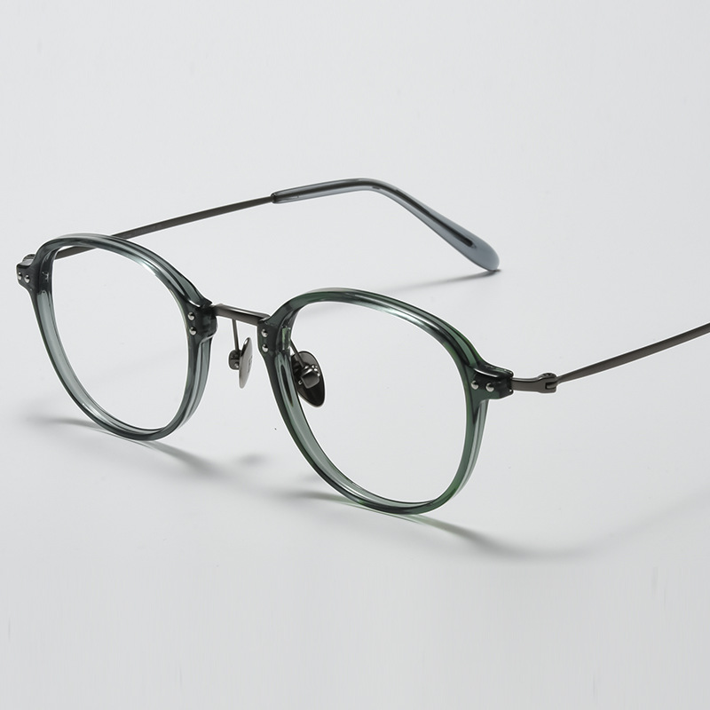 复古小玳瑁框丨高度数适配丨超轻9g丨男女同款丨bd6033【全球购】