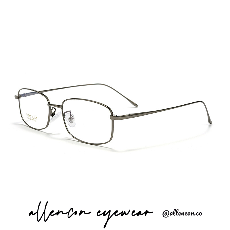 纯钛小方框丨日系高智姐丨出圈百搭丨精致修颜丨男女同款