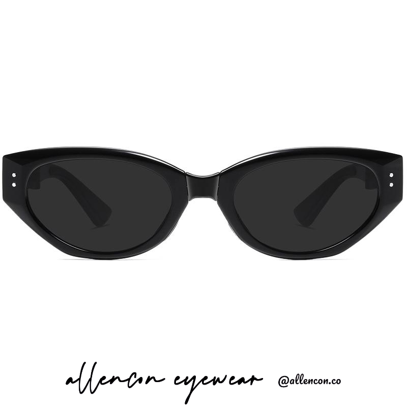 可折叠墨镜丨欧美风高级感丨偏光防晒丨三色可选丨女款