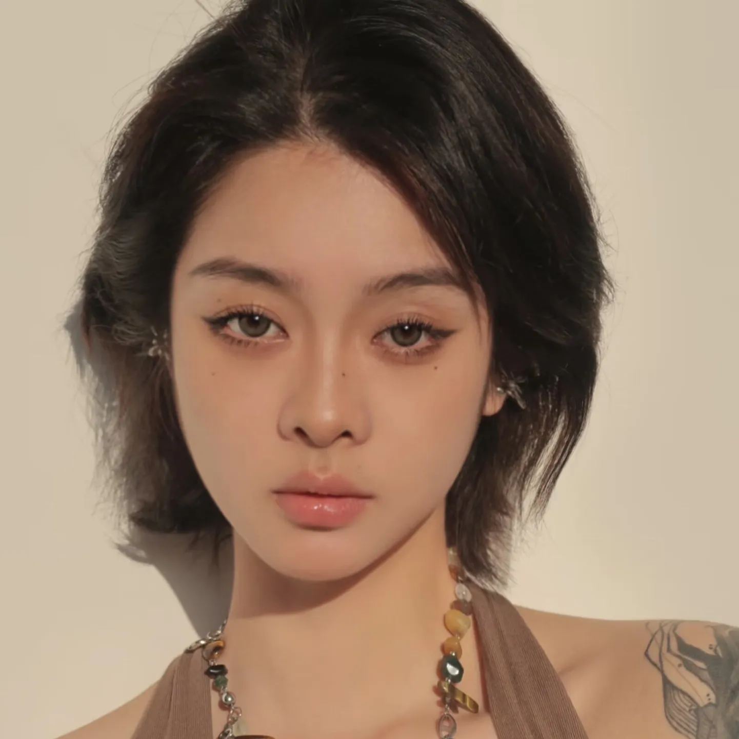 Artmiss | 韩产年抛 | 非离子 | 网红爆款系列 | 引力时差 | 机车玫瑰 | 青森丨14.2mm-allencon