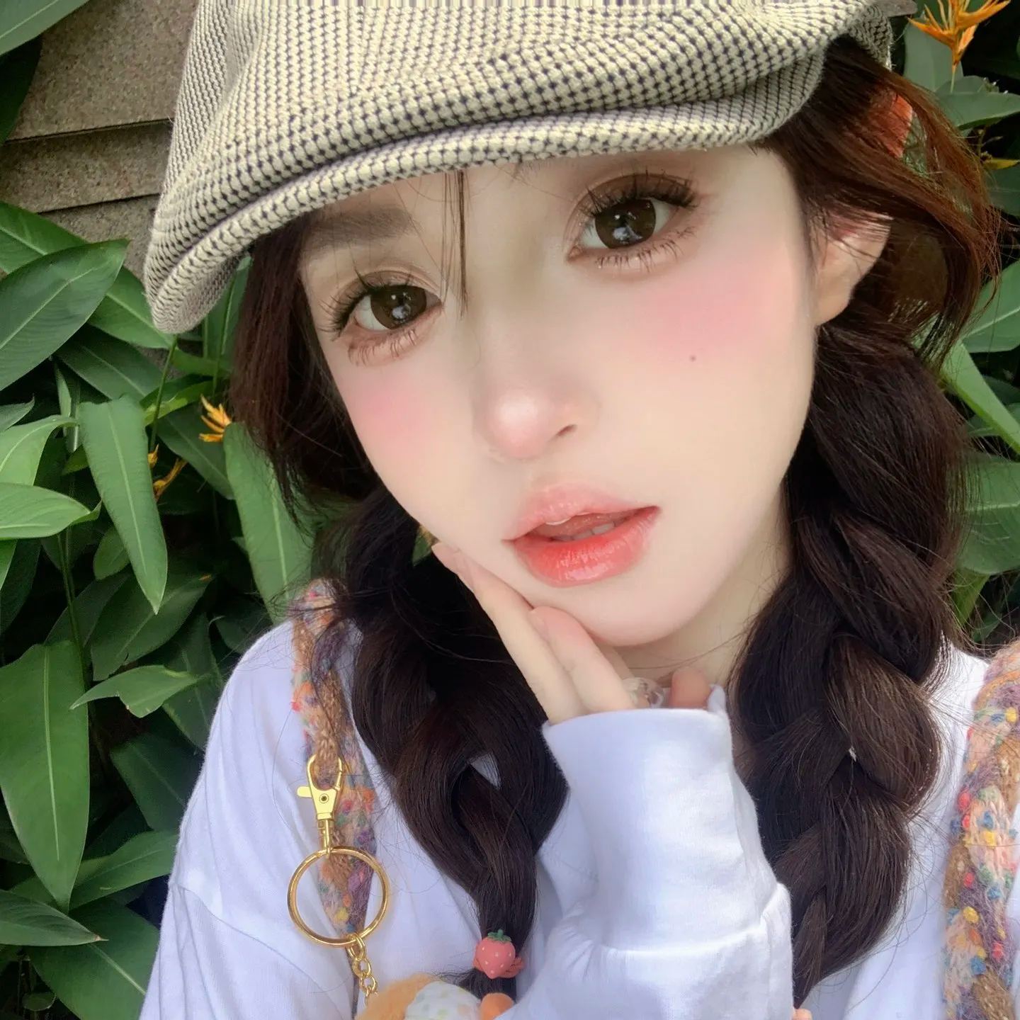 Artmiss | 韩产年抛 | 非离子 | 纯欲网感系列 | 温柔少女 | 丝滑巧克力 | 14.5mm-allencon