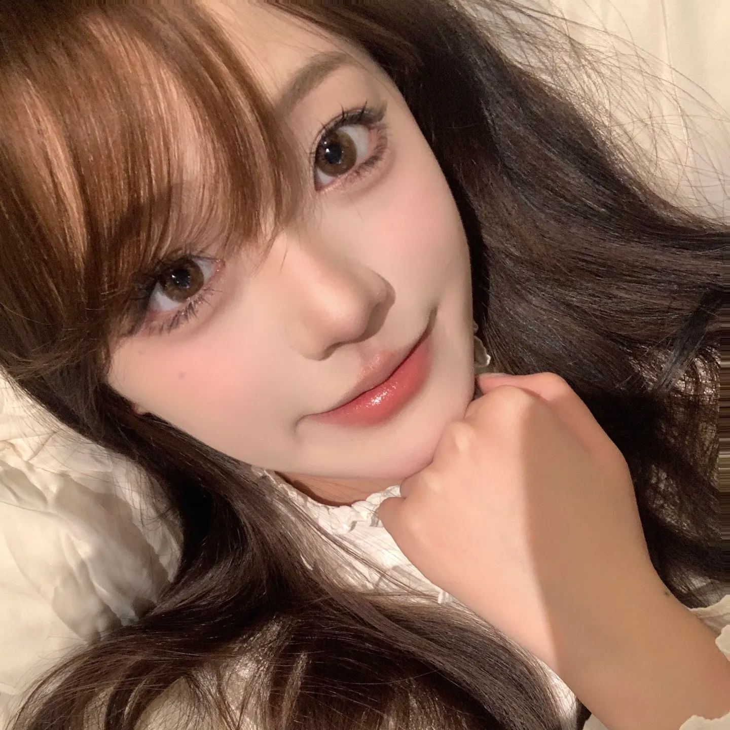 Artmiss | 韩产年抛 | 非离子 | 纯欲网感系列 | 温柔少女 | 丝滑巧克力 | 14.5mm-allencon