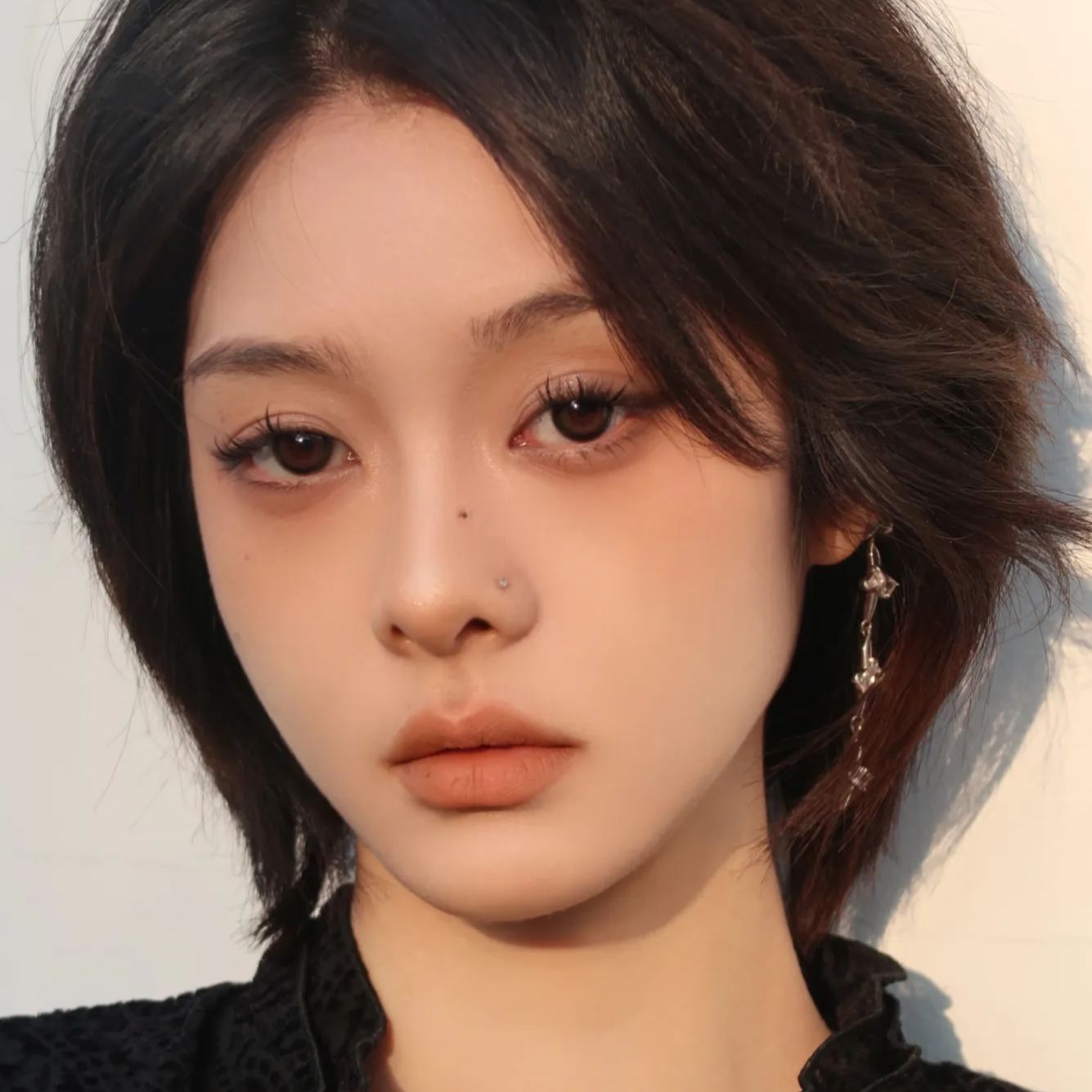 Artmiss | 韩产年抛 | 非离子 | 心机早八系列 | 琥珀高光 | 清透小鹿眼 | 14.2mm-allencon