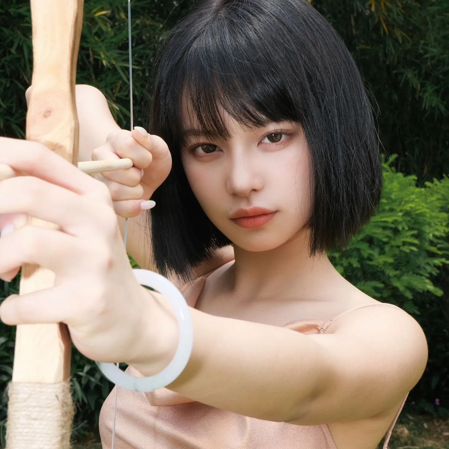 Artmiss | 韩产年抛 | 非离子 | 心机早八系列 | 琥珀高光 | 清透小鹿眼 | 14.2mm-allencon