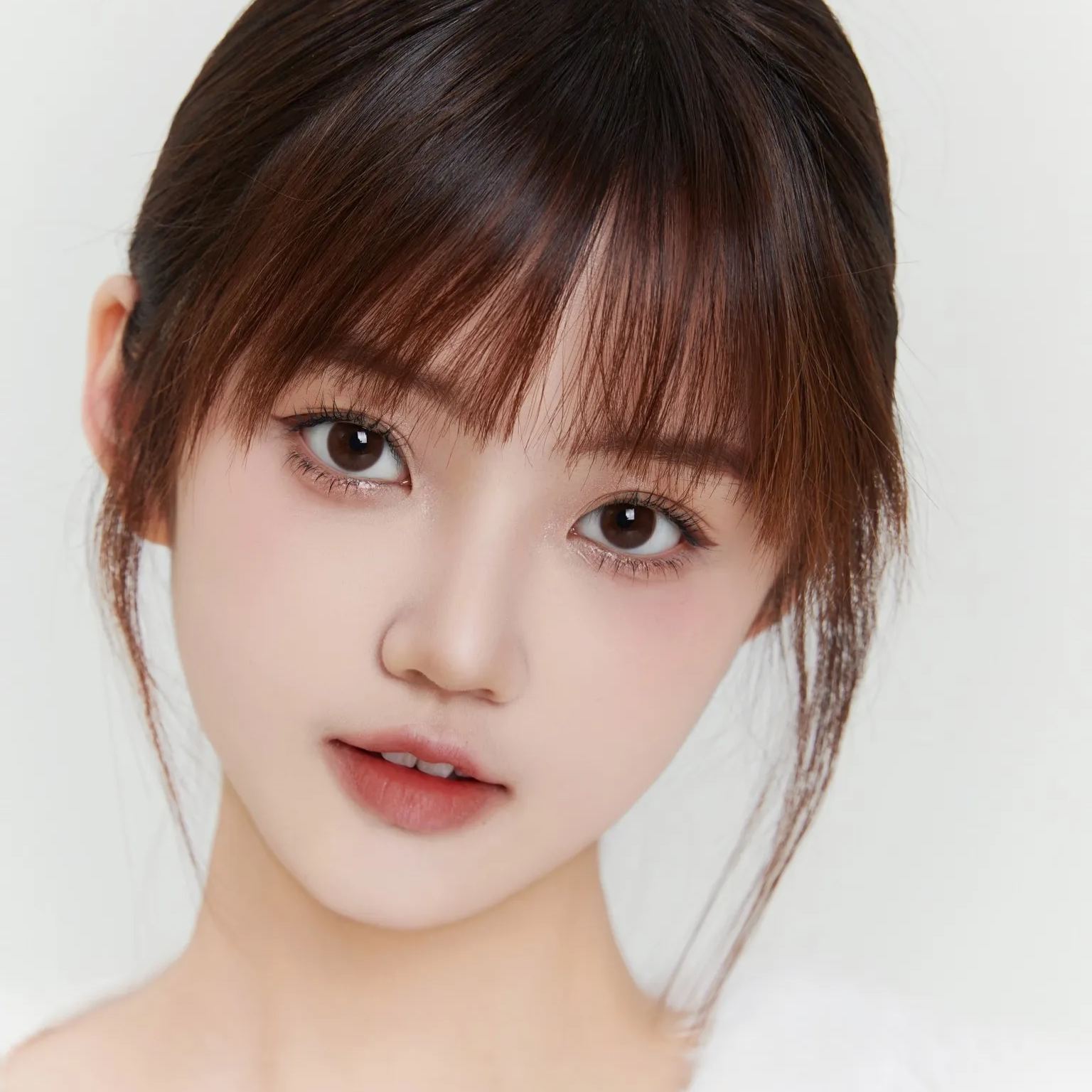 Artmiss | 韩产年抛 | 非离子 | 心机早八系列 | 琥珀高光 | 清透小鹿眼 | 14.2mm-allencon