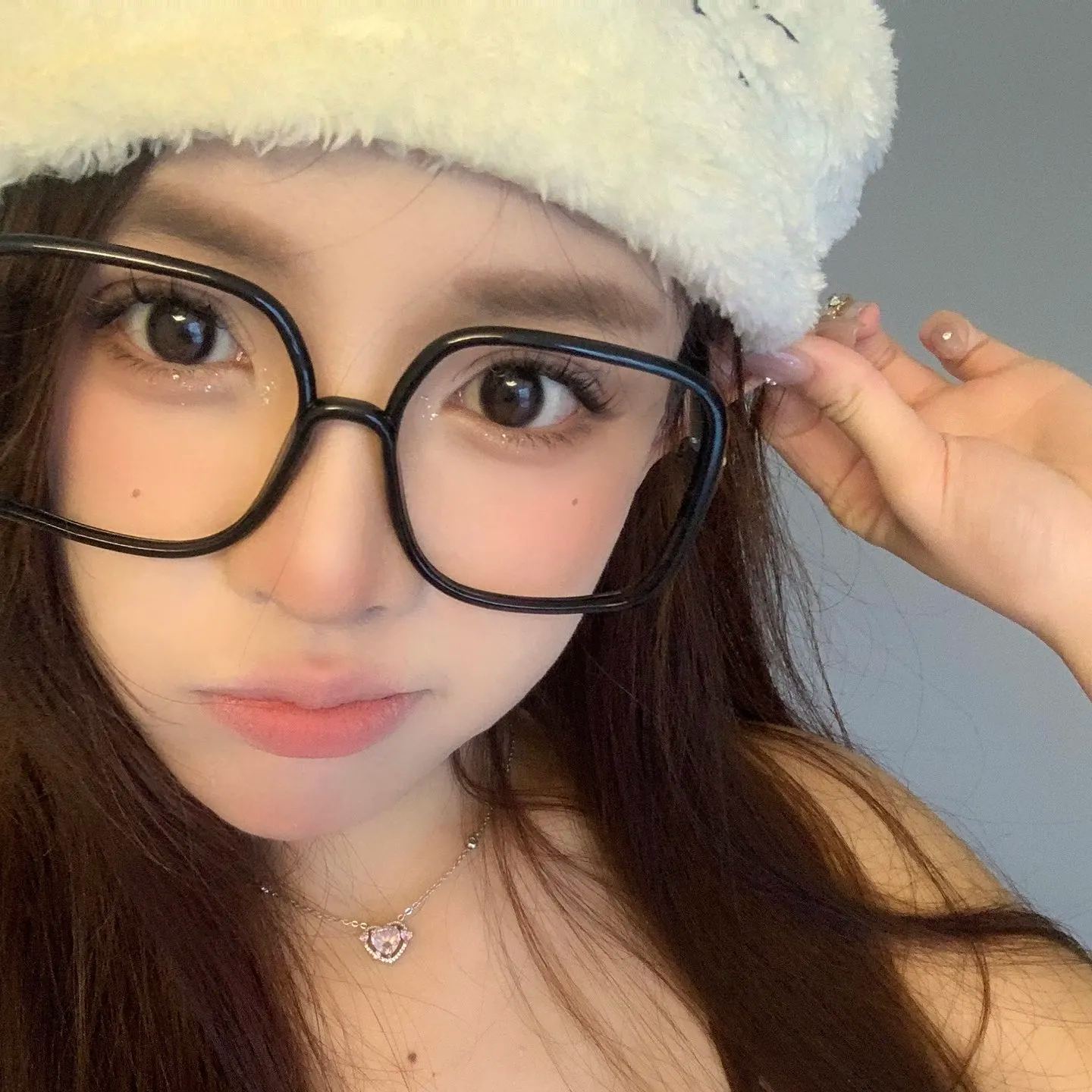 Artmiss | 韩产年抛 | 非离子 | 心机早八系列 | 极简主义 | 灵气黑珍珠 | 14.2mm-allencon