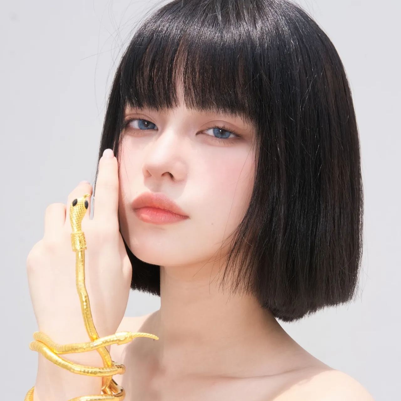 Artmiss | 韩产年抛 | 非离子 | 敏感眼专用 | 圣泉 | 14.5mm-allencon