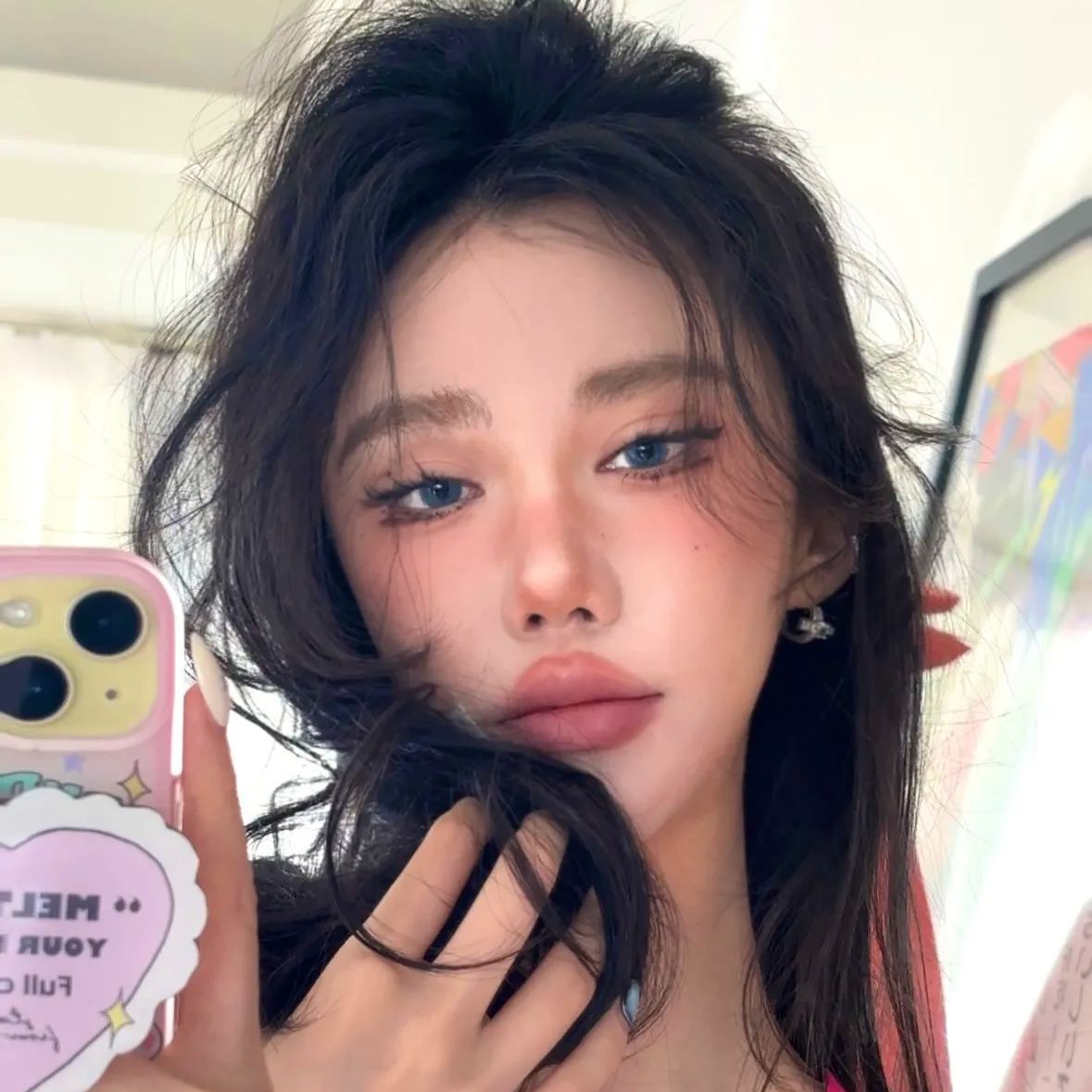 Artmiss | 韩产年抛 | 非离子 | 敏感眼专用 | 圣泉 | 14.5mm-allencon