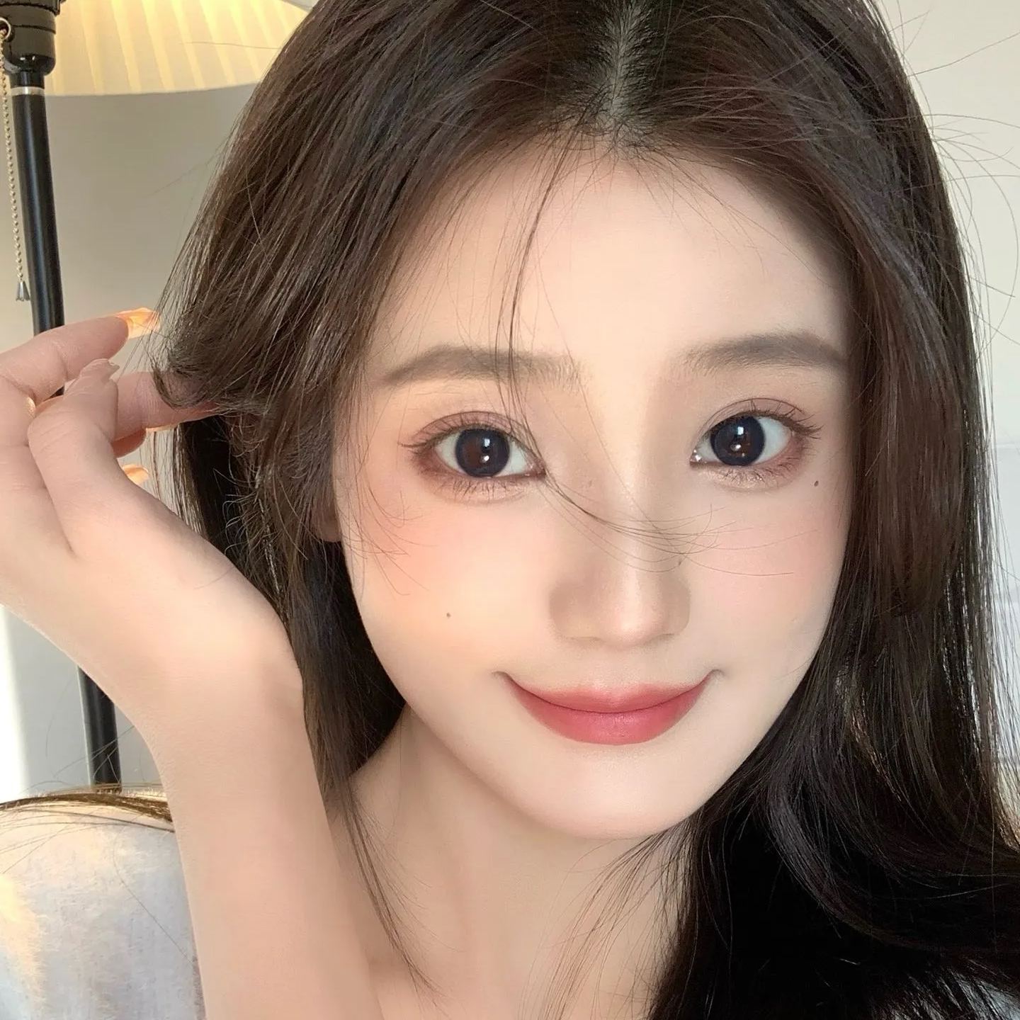 BearCon | 韩产年抛 | 硅水凝胶 | 克莱因蓝 | 水宝宝 | 14.2mm-allencon